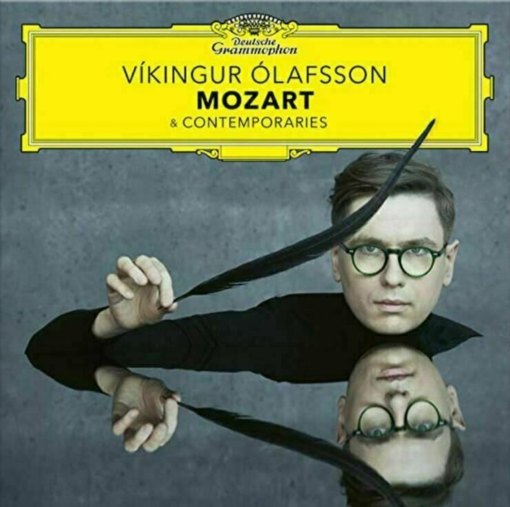 Víkingur Ólafsson - Mozart & Contemporaries (2 LP) Víkingur Ólafsson