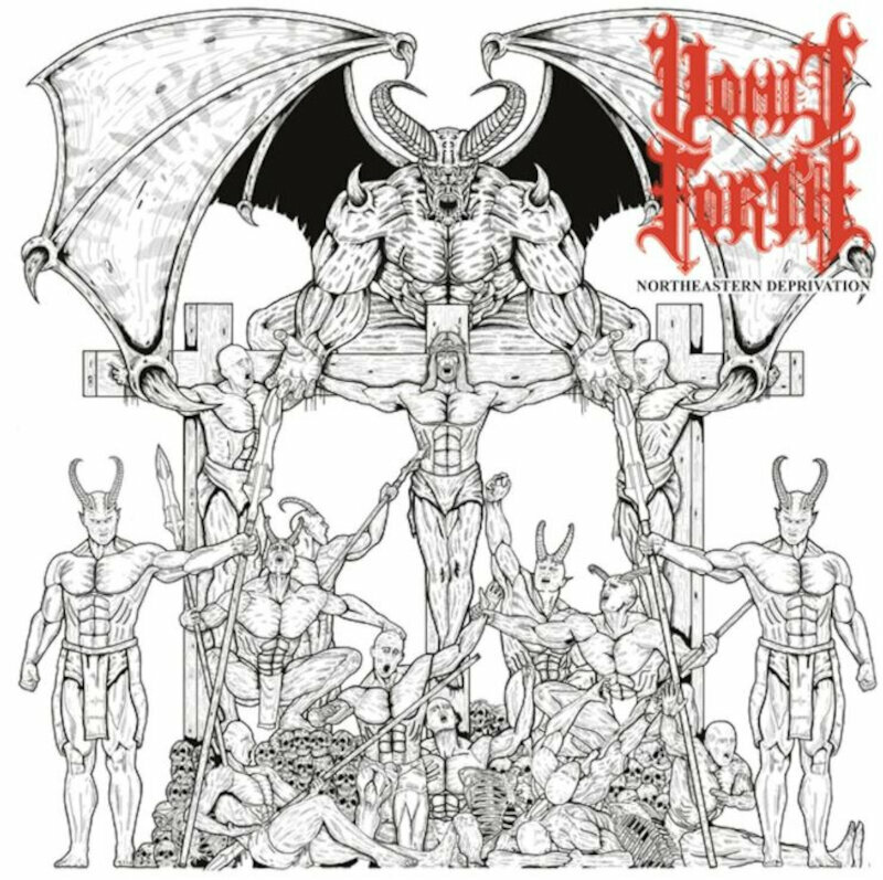 Vomit Forth - Northeastern Deprivation (180g) (Reissue) (LP) Vomit Forth