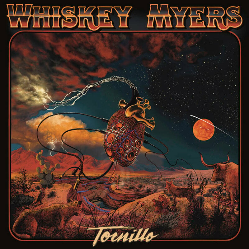 WHISKEY MYERS - Tornillo (2 LP) WHISKEY MYERS