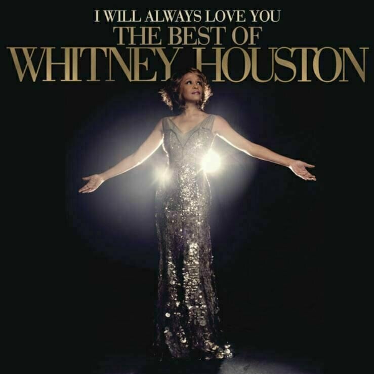 Whitney Houston - I Will Always Love You: The Best Of Whitney Houston (2 LP) Whitney Houston