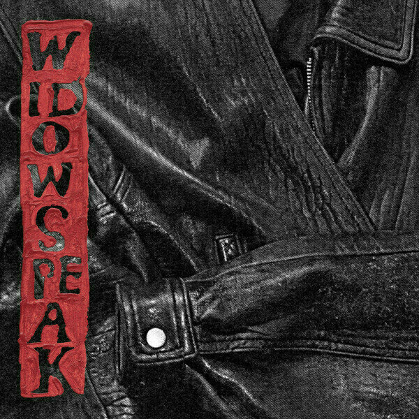 Widowspeak - The Jacket (Coke Bottle Clear Vinyl) (LP) Widowspeak