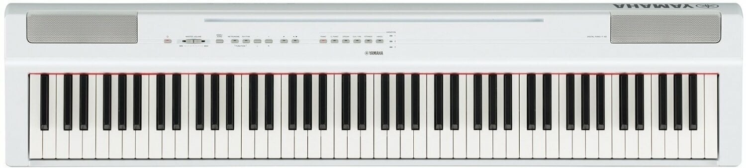 Yamaha P125A White Digitální piano Yamaha
