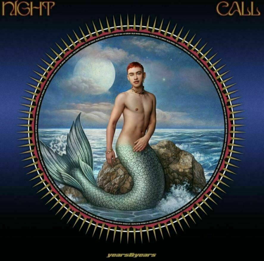 Years & Years - Night Call (LP) Years & Years