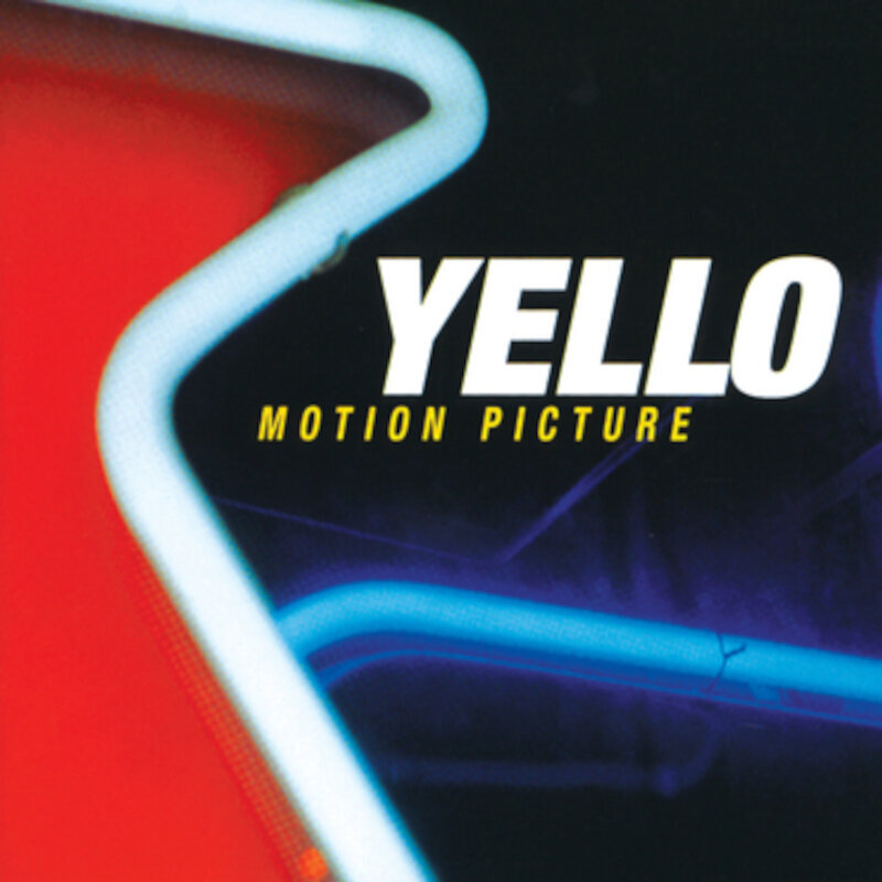Yello - Motion Picture (2 LP) Yello
