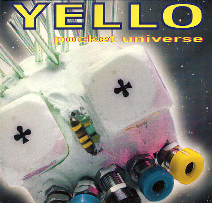 Yello - Pocket Universe (2 LP) Yello