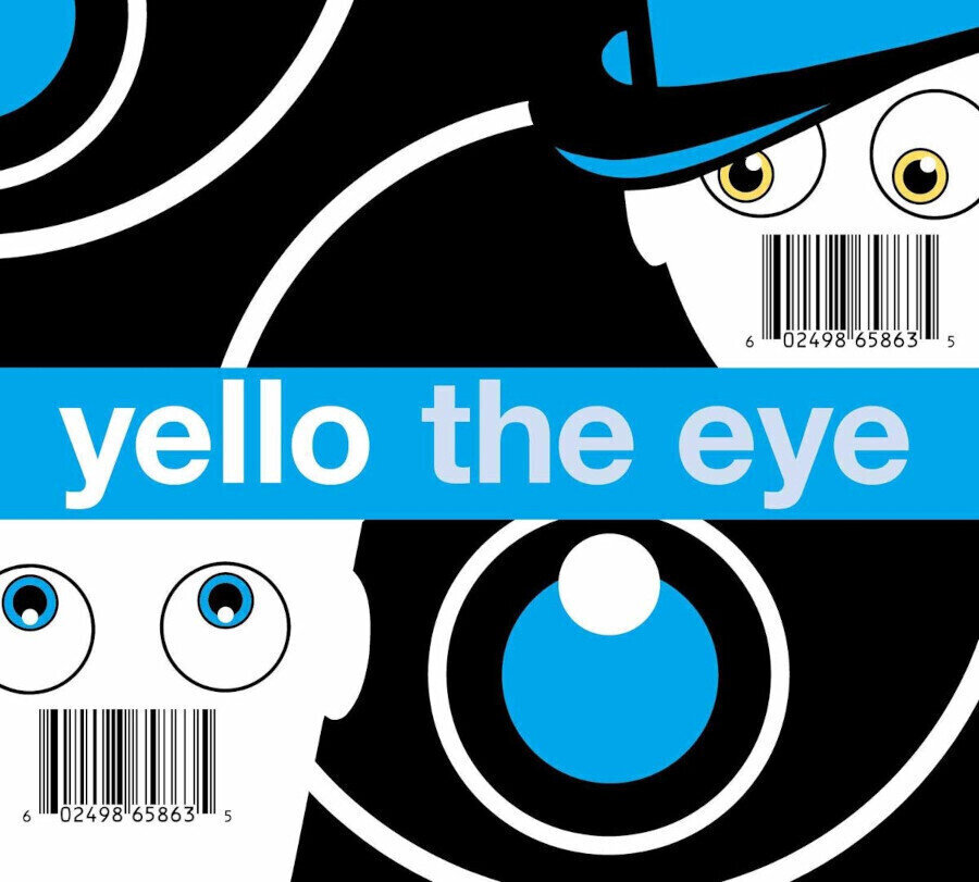 Yello - The Eye (2 LP) Yello