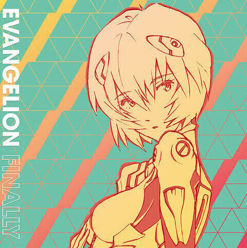 Yoko Takahashi - Evangelion Finally (Pink Coloured) (2 LP) Yoko Takahashi