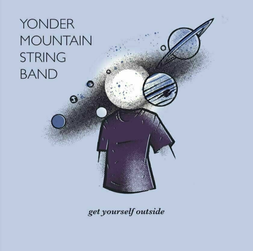 Yonder Mountain String Band - Get Yourself Outside (LP) Yonder Mountain String Band
