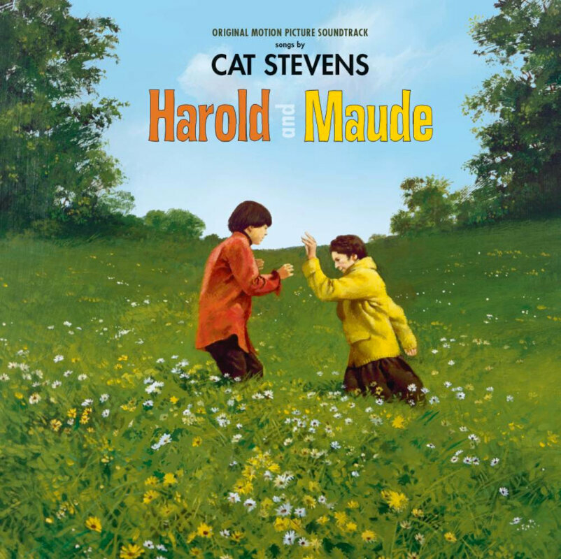 Yusuf/Cat Stevens - Harold And Maude (LP) Yusuf/Cat Stevens