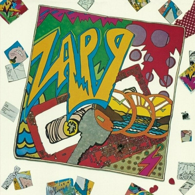 Zapp - Zapp (Purple Vinyl) (180g) (LP) Zapp