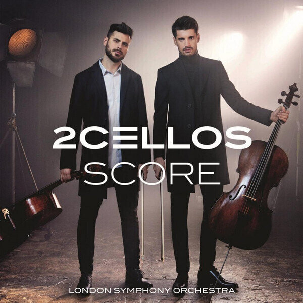 2Cellos - Score (180g) (2 LP) 2Cellos