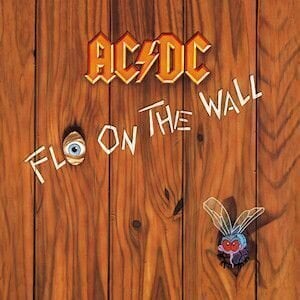 AC/DC - Fly On The Wall (LP) AC/DC