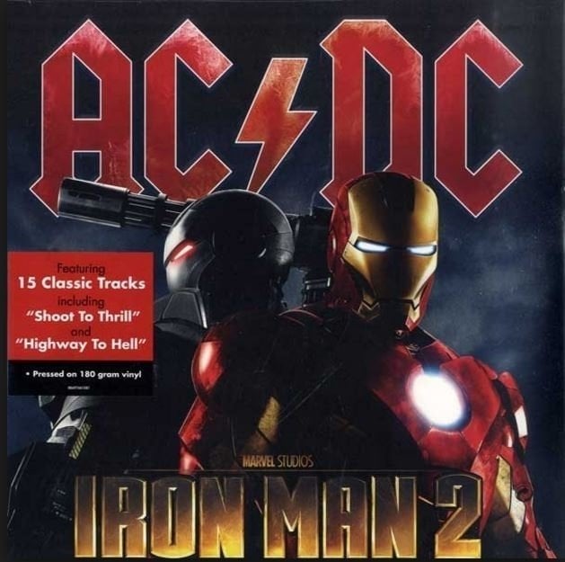 AC/DC - Iron Man 2 (2 LP) AC/DC