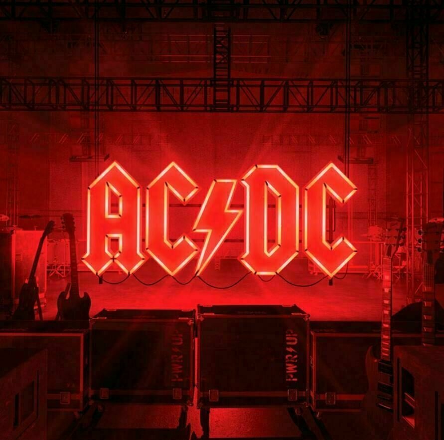 AC/DC - Power Up (LP) AC/DC