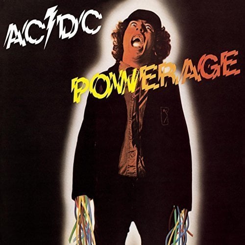 AC/DC - Powerage (Reissue) (LP) AC/DC