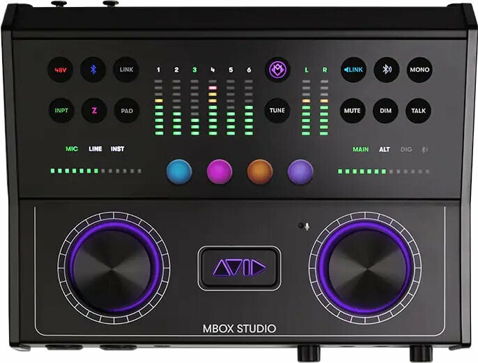 AVID MBOX Studio AVID