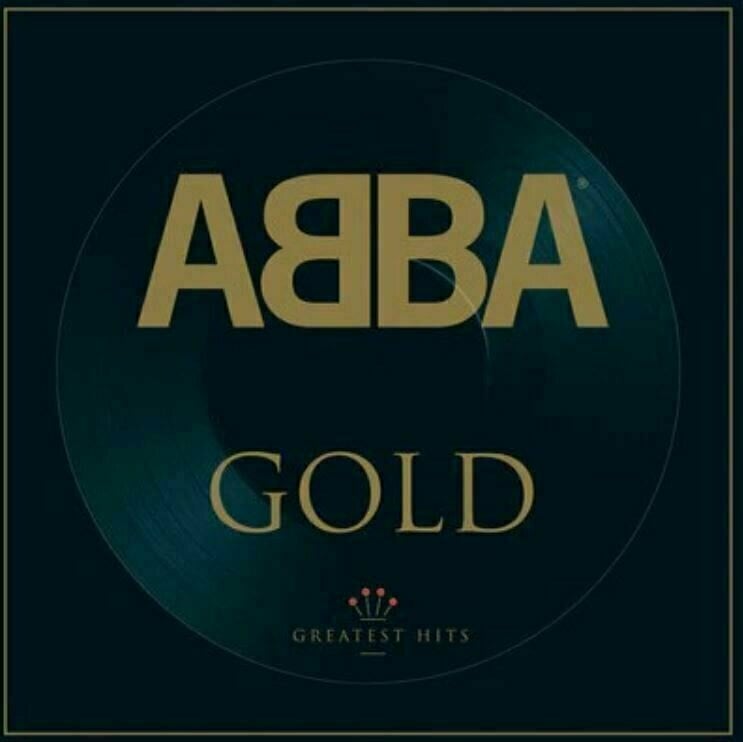 Abba - Gold (Picture Disc) (2 LP) Abba
