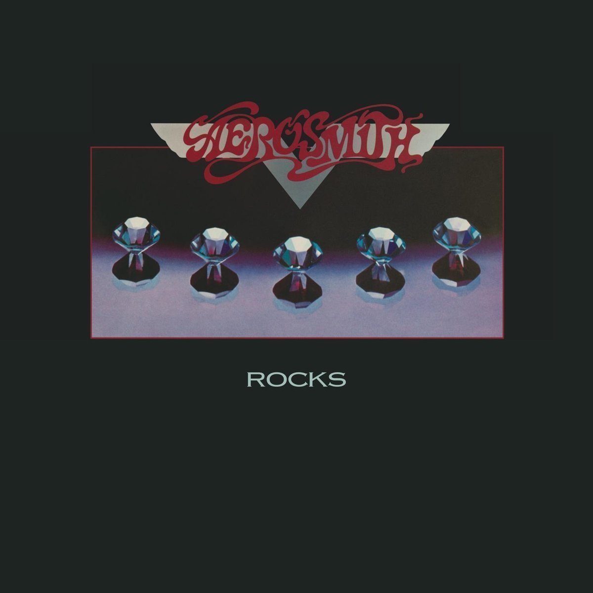Aerosmith Rocks (LP) Aerosmith