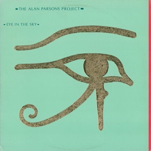 Alan Parsons - Eye In The Sky (LP) Alan Parsons