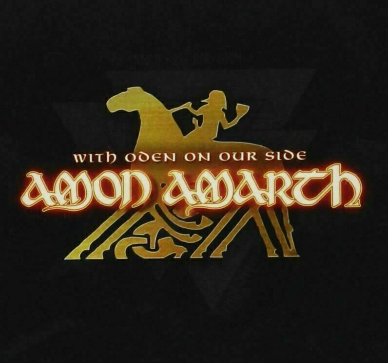 Amon Amarth - With Oden On Our Side (LP) Amon Amarth