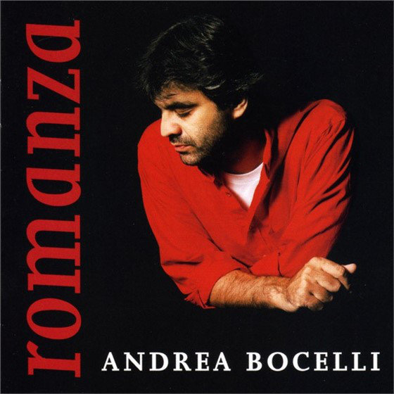 Andrea Bocelli - Romanza Remastered (2 LP) Andrea Bocelli