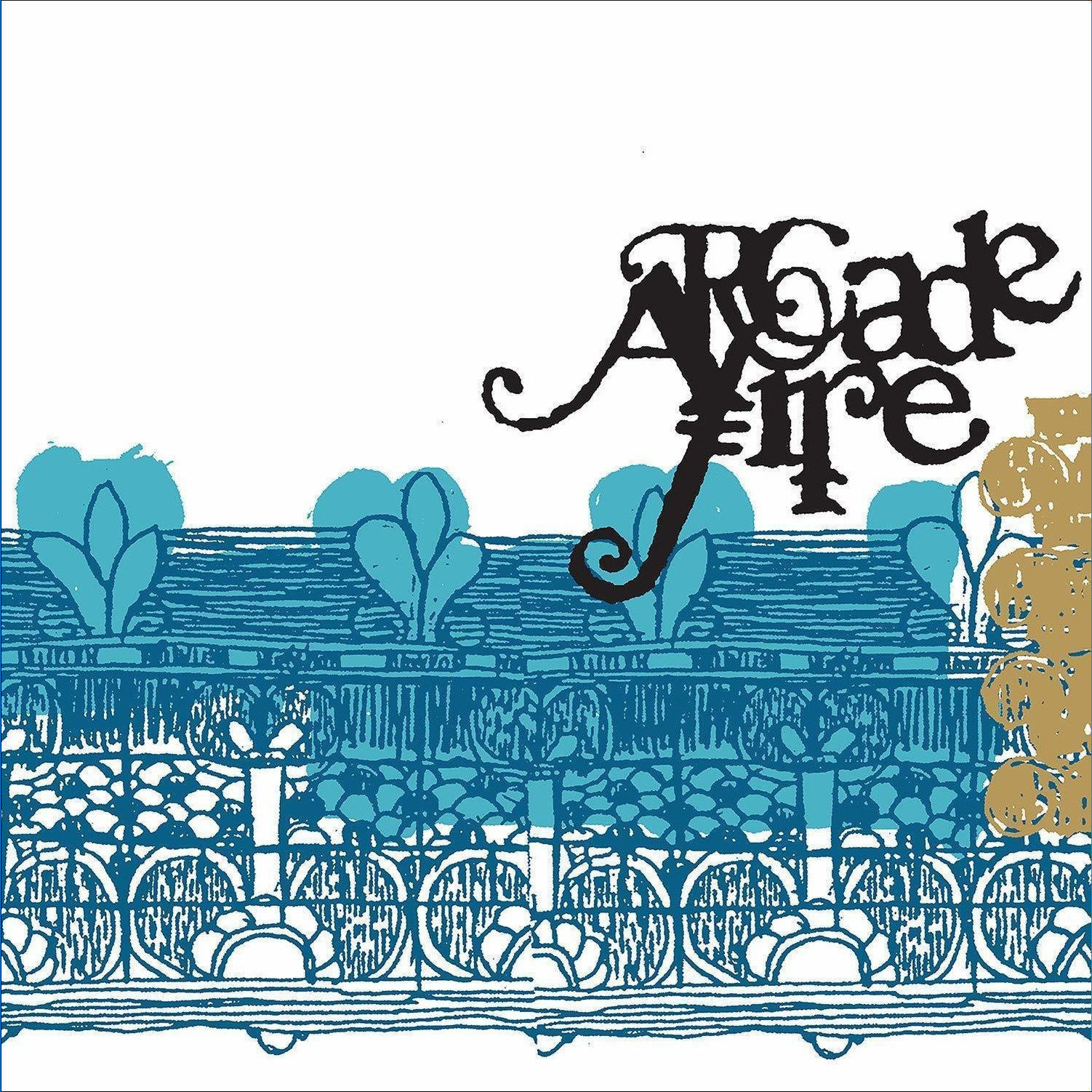 Arcade Fire - Arcade Fire (LP) Arcade Fire