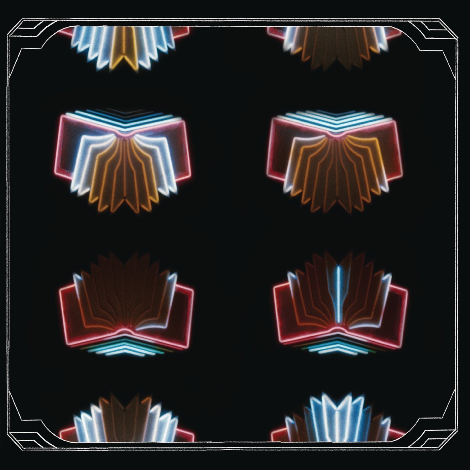 Arcade Fire - Neon Bible (2 LP) Arcade Fire