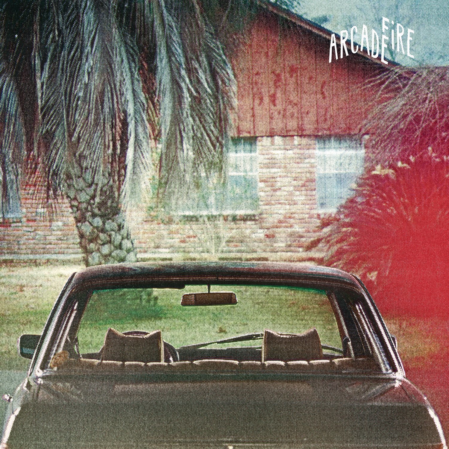 Arcade Fire Suburbs (2 LP) Arcade Fire