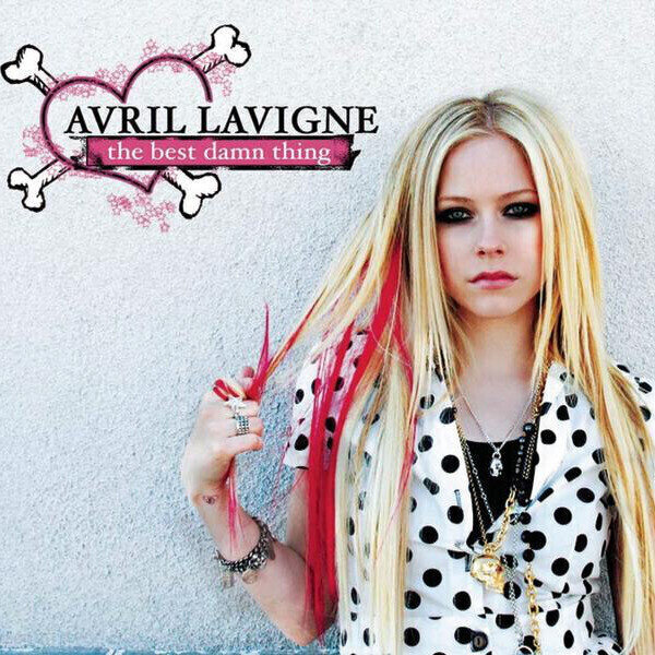 Avril Lavigne - Best Damn Thing (LP) Avril Lavigne
