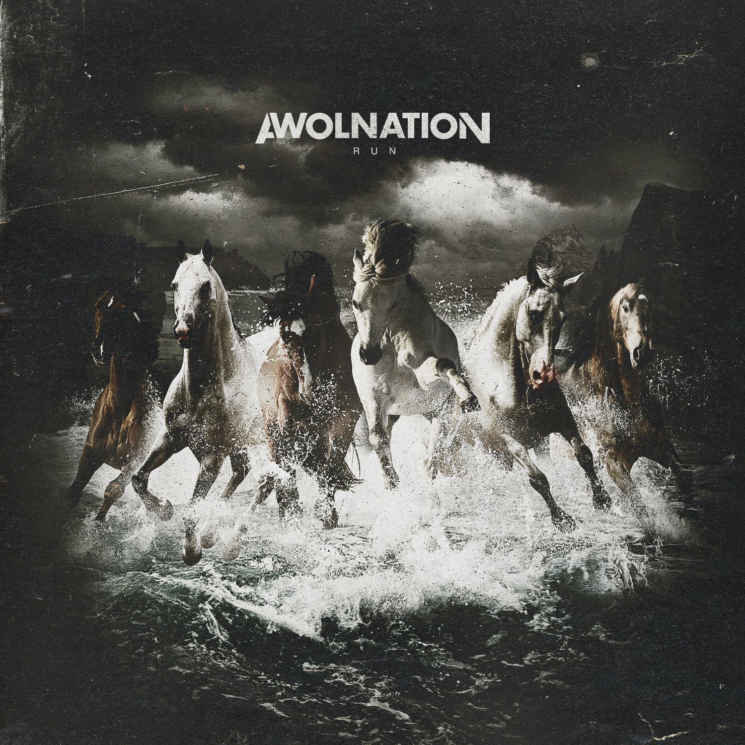 Awolnation Run (2 LP) Awolnation