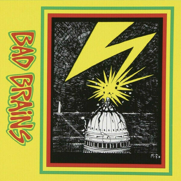 Bad Brains - Bad Brains (LP) Bad Brains