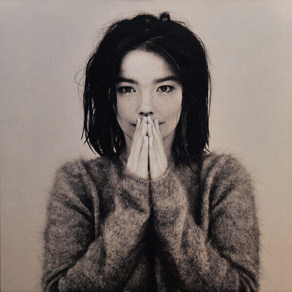 Björk - Debut (LP) Björk