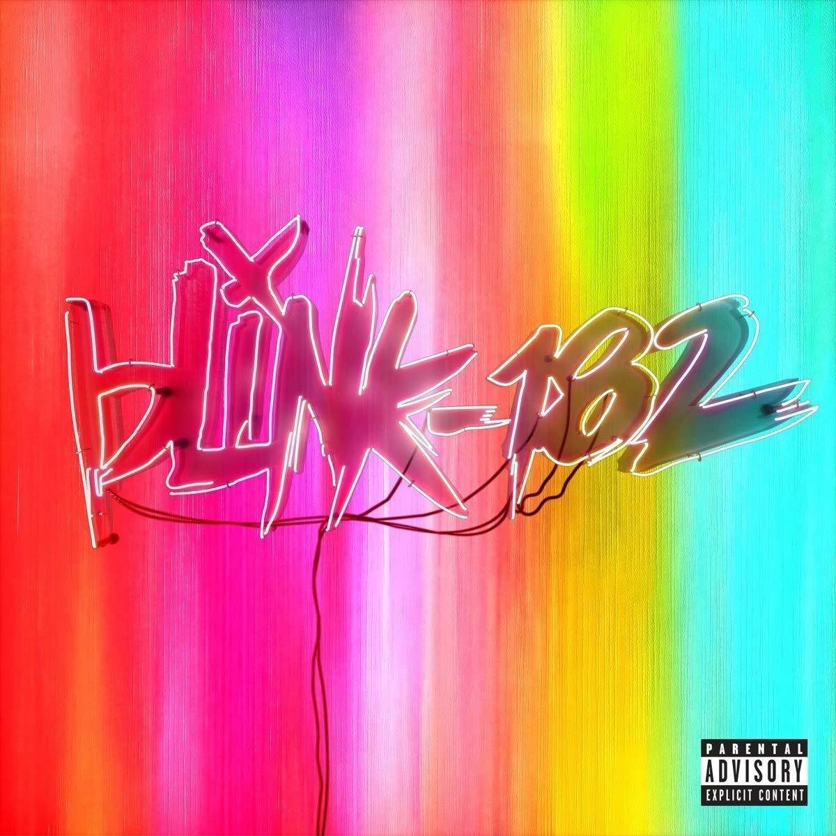 Blink-182 Nine (LP) Blink-182