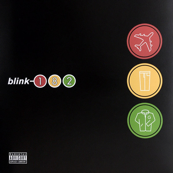 Blink-182 - Take Off Your Pants And Jacket (LP) Blink-182