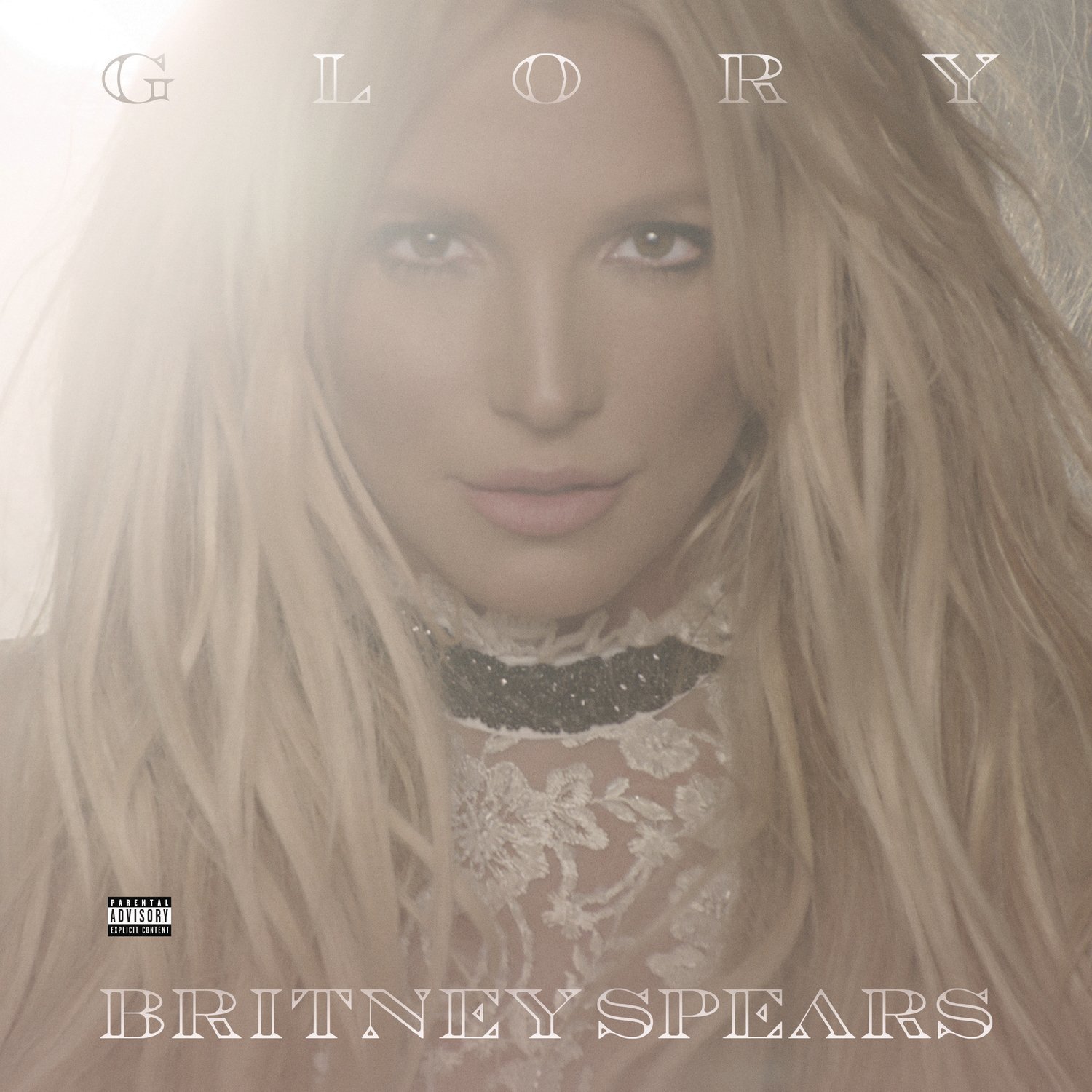 Britney Spears Glory (Deluxe Edition) (2 LP) Britney Spears