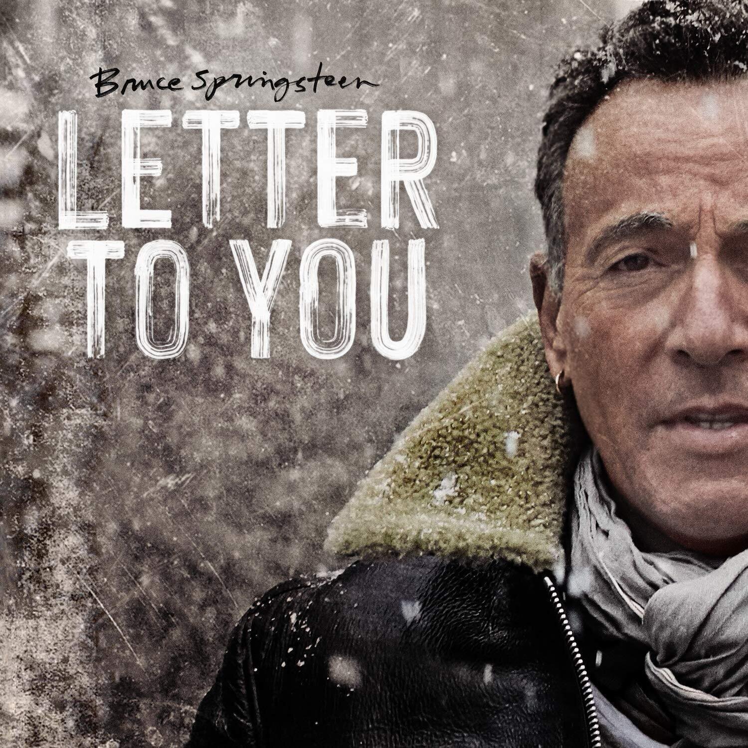 Bruce Springsteen - Letter To You (2 LP) Bruce Springsteen