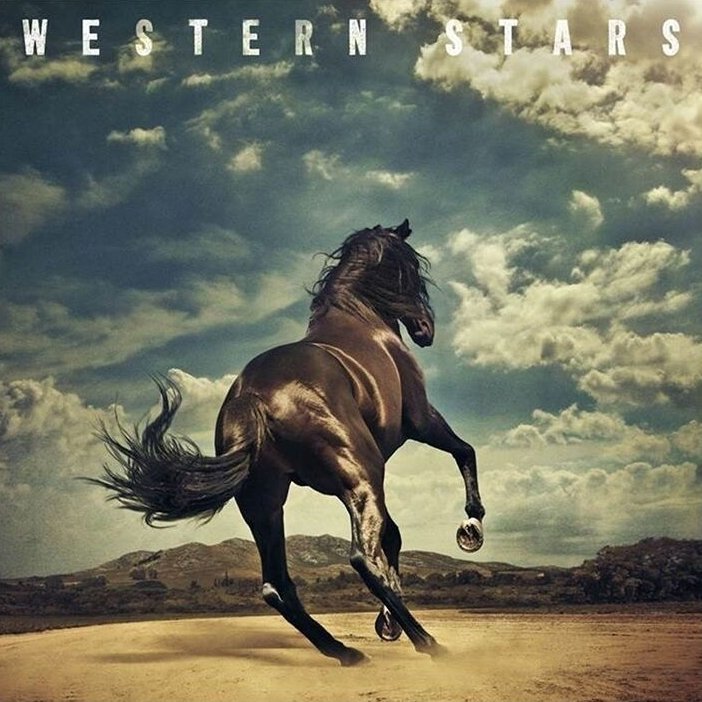 Bruce Springsteen - Western Stars (Gatefold Sleeve) (2 LP) Bruce Springsteen