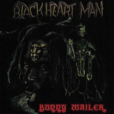 Bunny Wailer - Blackheart Man (LP) Bunny Wailer