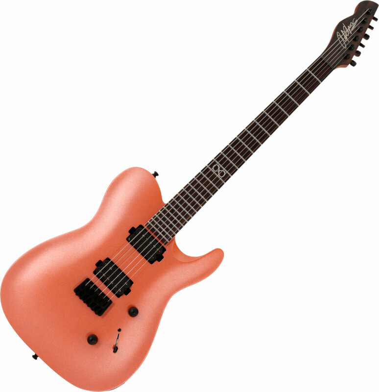 Chapman Guitars ML3 Pro Modern Habanero Orange Chapman Guitars