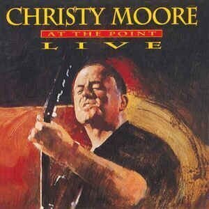 Christy Moore - Live At The Point (LP) Christy Moore