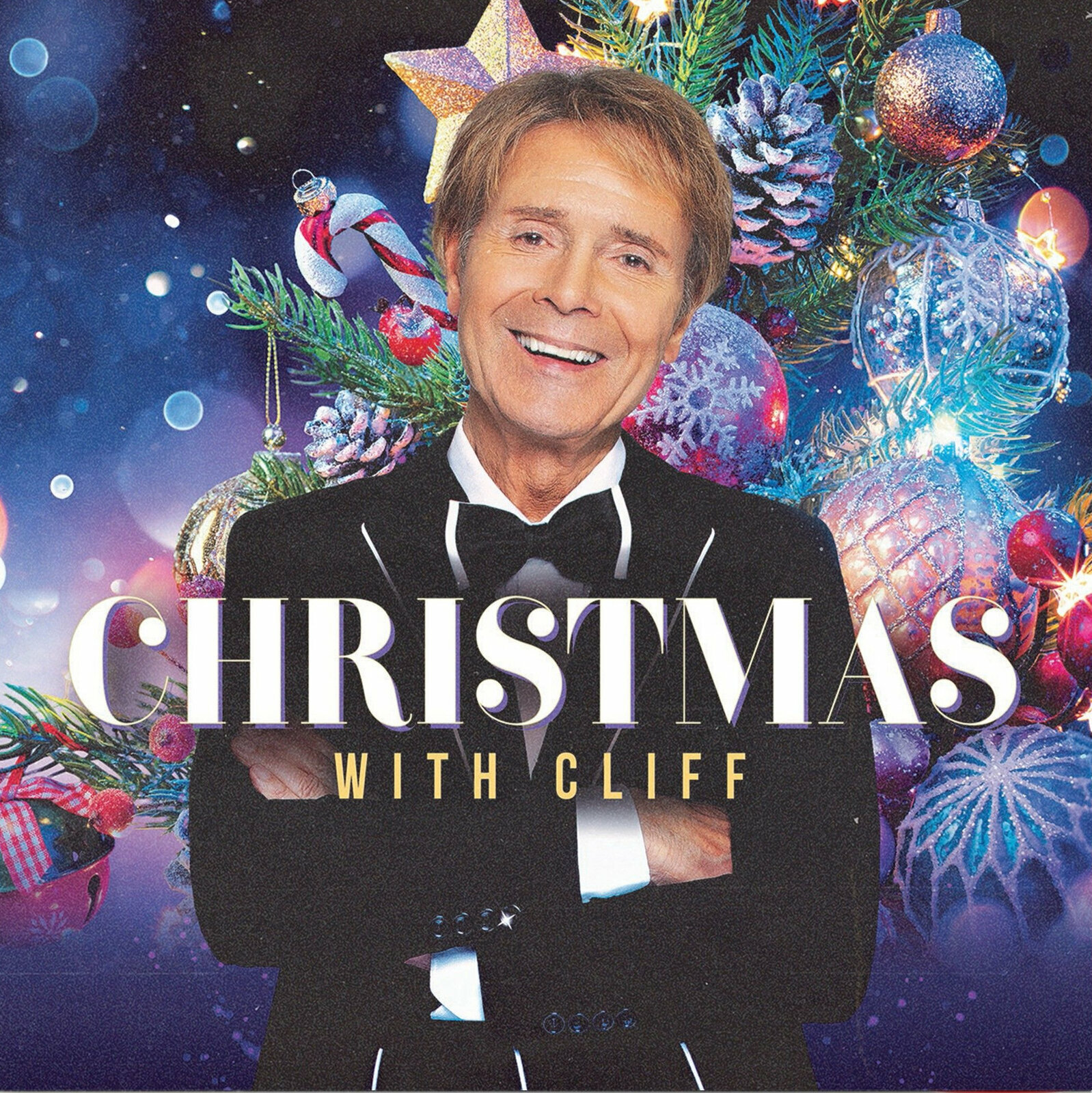 Cliff Richard - Christmas With Cliff (Red Coloured) (LP) Cliff Richard