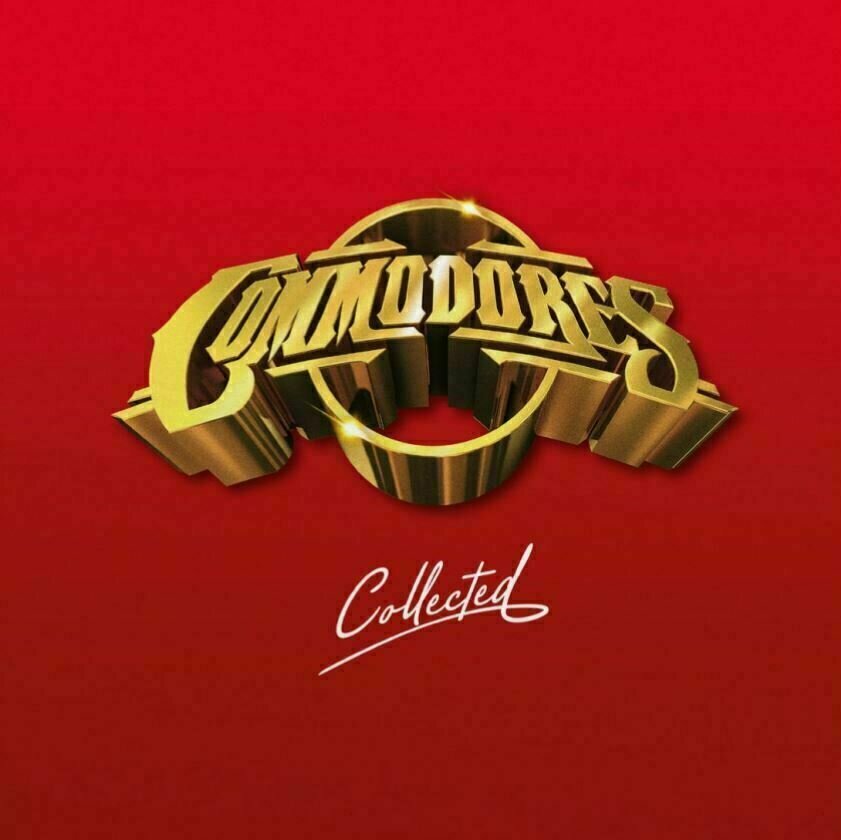 Commodores - Collected (2 LP) Commodores