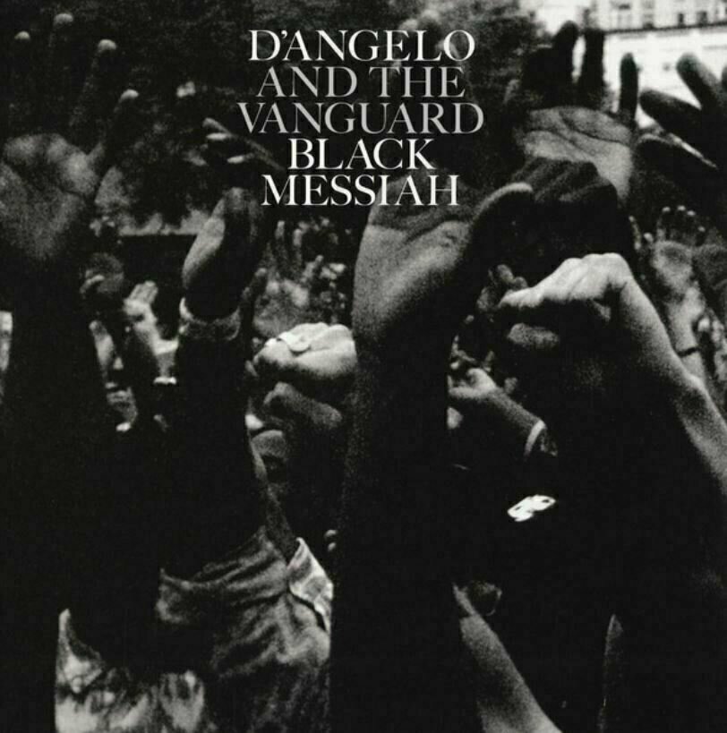 D'Angelo - Black Messiah (The Vanguard) (2 LP) D'Angelo