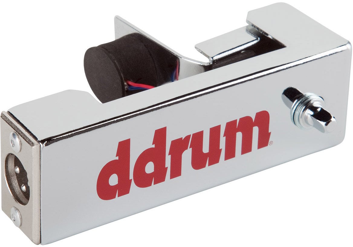 DDRUM Chrome Elite Bass Drum Trigger pro bicí DDRUM
