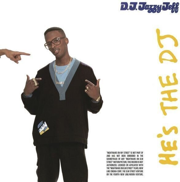 DJ Jazzy Jeff - He's the DJ