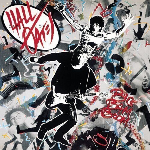 Daryl Hall & John Oates - Big Bam Boom (LP) Daryl Hall & John Oates