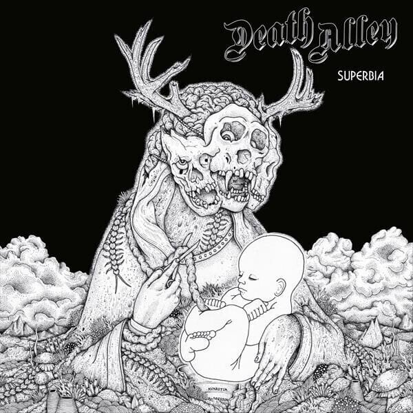 Death Alley - Superbia (2 LP) Death Alley
