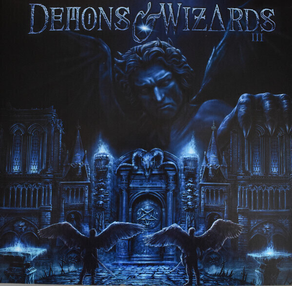 Demons & Wizards - III (2 LP) Demons & Wizards