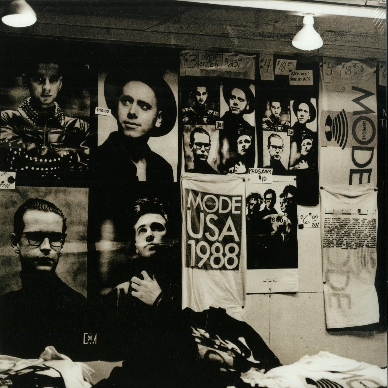 Depeche Mode 101 - Live (2 LP) Depeche Mode