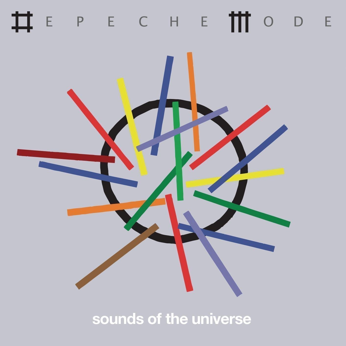 Depeche Mode Sounds of the Universe (2 LP) Depeche Mode